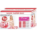 Magic Saver Bag 7 Li Set-3