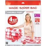 Magic Saver Bag 4 Lü Seyahat Seti - 2