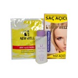 New Well Saç Renk Açıcı - Saç Açıcı