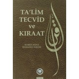Ta'lim Tecvid ve Kıraat - Ramazan Pakdil