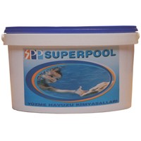 Superpool %56 Granül Toz Klor (Di-Klor) 5 Kg