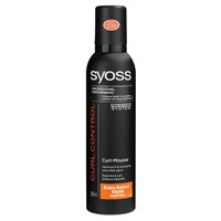 Syoss Köpük Bukle Kontrol 250 ml