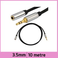 Ti-mesh 3.5mm Stereo Ses Uzatma Kablosu - 10M