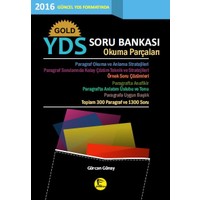 Pelikan Yayınları Gold Yds Soru Bankası Okuma Parçaları