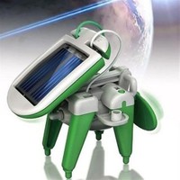 BuldumBuldum Solar Robot Set - Güneş Enerjili Robot Seti