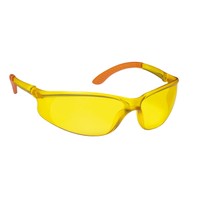 Viola Valente Cross 602 Koruyucu Gözlük Sarı Lens