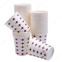 Bahat Karton Bardak 100`Lü- 7 Oz