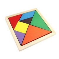 Hepsi Dahice 7 Parça Tangram Orta Boy