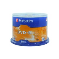 Verbatim 4.7 Gb 16X 50Li Cakebox Dvd-R