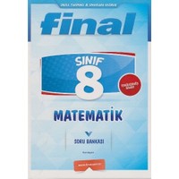 Final Yayınları 8. Sınıf Matematik Soru Bankası