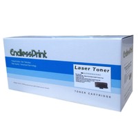 EndlessPrint, Samsung Clt-K407S,Clp-320,Clp-325 İthal Muadil Toner Siyah ÇİPLİ (Clt-407,Clt407,Clp320,Clp325)