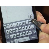 Toptancı Kapında Luma Stylus Dokunmatik Özellikli & Led Işıklı Tükenmez Kalem