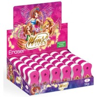 Yaygan Winx Club Lisanslı Çevirmeli Silgi