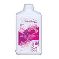 Naturalive Borakslı Sıvı Bulaşık Makinesi Deterjanı (1000 Ml)