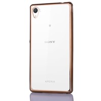 Gpack Sony Xperia Z5 Premium Kılıf 0.3MM Lazer Silikon
