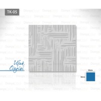 Dünya Dekor Tavan Kaplama - Ufuk Çizgisi Deseni