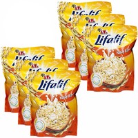 Eti 500 Gr Yulaf Ezmesi Lifalif x 6 Adet