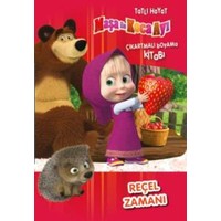 Maşa İle Koca Ayı Tatlı Hayat: Reçel Zamanı