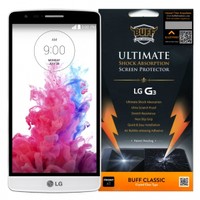 Buff Lg G3 Darbe Emici Ekran Koruyucu Film