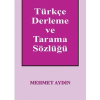 Türkçe Derleme ve Tarama Sözlüğü