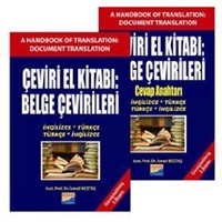 Çeviri El Kitabı: Belge Çevirileri ve Cevap Anahtarı