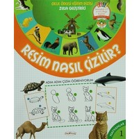 Zeka Geliştirici - Resim Nasıl Çizilir?