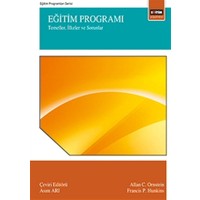 Eğitim Programı