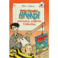 Ders Sevmez Hamdi 4 - Havuçlu Çarpım Tablosu