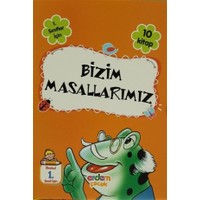 Bizim Masallarımız 1. Sınıf ( 10 Takım Kitap ) - Esra Gökşen