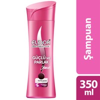 Elidor Güçlü ve Parlak Şampuan 350 ml
