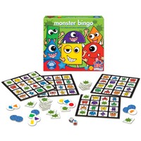 Orchard Monster Bingo / 3 Yaş+