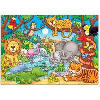 Orchard Who's in The Jungle / 3 Yaş+