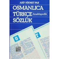 Osmanlica Turkce Ansiklopedik Sozluk Kitabi Ve Fiyati