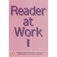 Reader At Work 2 Bulent Kandiller Fiyati Satin Al Idefix