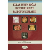 Kulak Burun Boğaz Hastalıkları Baş Boyun Cerrahisi