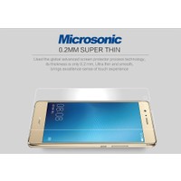 Microsonic Huawei P9 Lite Temperli Cam Ekran koruyucu film