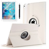 Kılıfland Apple İpad Pro 9.7" Kılıf 360 Standlı +Film+Kalem