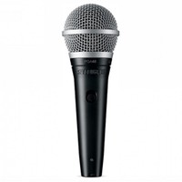 Shure Pga48 Xlr Vokal Mikrofon