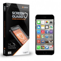 Dafoni iPhone 7 Plus Tempered Glass Premium Cam Ekran Koruyucu