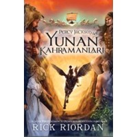 Percy Jackson Ve Yunan Kahramanları - Rick Riordan