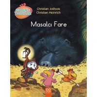 Meraklı Tavuklar - Masalcı Fare