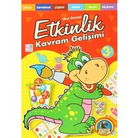 Okul Öncesi Etkinlik ve Kavram Gelişimi (6 Kitap Takım)