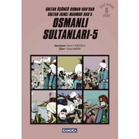 Osmanlı Sultanları - 5 (6 Kitap)