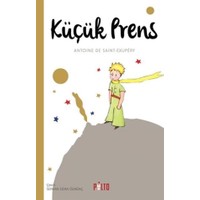 Küçük Prens (Klasik Kapak)