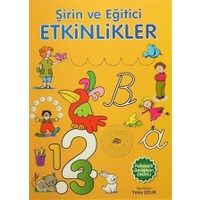Şirin ve Eğitici Etkinlikler