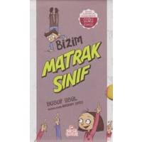 Bizim Matrak Sınıf (5 Kitap Takım) - Yusuf Asal