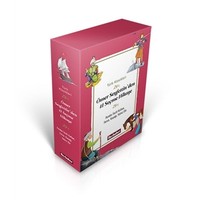 Ömer Seyfettin'den 41 Seçme Hikayeler (4 Kitap Set) - Ömer Seyfettin