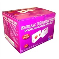 Kavram Öğretim Seti (25 Kitap)