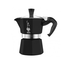 Moka Pot Siyah 1 Cup