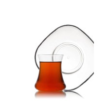 Lav Lal Çay Seti 12 Parça